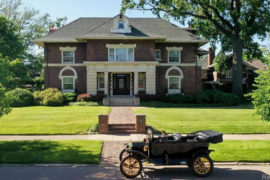 La prima casa di Henry Ford è in vendita 1