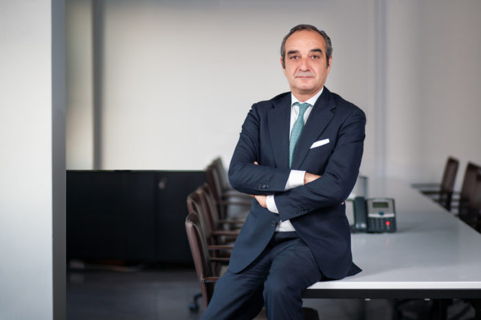 Maurizio Cozzani, CEO di Eurostands