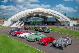 Porsche Experience Center Franciacorta e 1000 Miglia per la prima volta insieme 1