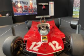Prosegue a Nonantola la mostra Gilles 40 anni, sulle ali del vento - Ferrari Grande