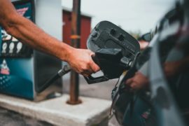 benzina gasolio prezzi carburante Grande