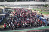 Ducati World Week 2022 parata -20