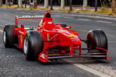 Ferrari F300 - Telaio 187 - Michael Schumacher 2