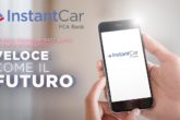 InstantCar, il primo finanziamento auto istantaneo con FCA Bank
