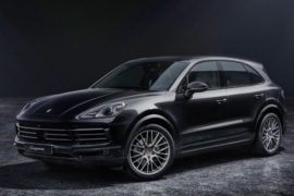 Porsche è al lavoro su un nuovo SUV elettrico di fascia alta