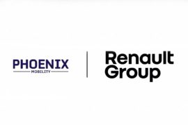 Renault e Phoenix Mobility lanciano il retrofit elettrico dei veicoli commerciali presso la Re-Factory di Flins