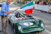 Auto d'epoca, la seconda coppa Floriopoli in programma il 3 e 4 settembre - La Lotus 23 di Giorgio Schon Grande