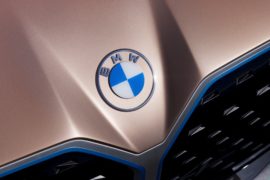 BMW Concept i5
