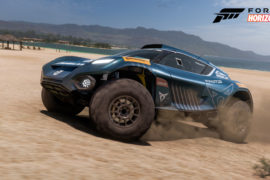 Cupra Tavascan XE, il Suv da corsa elettrico nel Campionato Extreme e nel videogioco per Xbox Forza Horizon 5