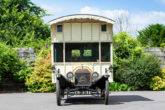 Il più antico camper del mondo - Ford Model T modificata del 1914 2