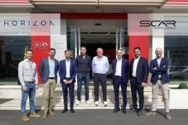 Horizon Automotive arriva in Toscana con Scar - Gruppo Scardigli Grande