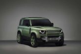 Land Rover Defender 75th Limited Edition 1