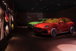 Maserati svela il suo nuovo concept store al mondo 5
