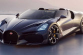 Niente SUV per Bugatti
