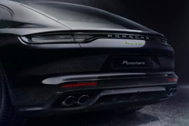Porsche al lavoro su Panamera elettrica e Taycan di seconda generazione