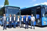 Reggio Emilia, la rivoluzione degli autobus- addio diesel e Gpl Grande