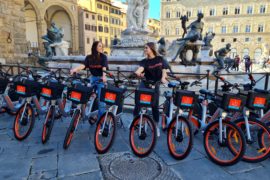 Telepass amplia l'offerta del bike sharing con RideMovi