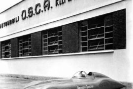 Torna OSCA, da Maserati a Di Risio lo storico Marchio bolognese - 4