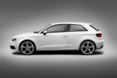 Audi A3, carrozzeria 3 porte