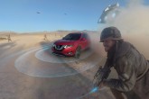 Battle Test: A Nissan 360-degree Virtual Reality Experience