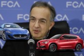 Marchionne: Alfa Romeo e Maserati, obiettivo 230.000 auto nel 2017.
