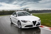 Alfa Romeo Giulia per Whatcar più affidabile di Audi, BMW e Mercedes