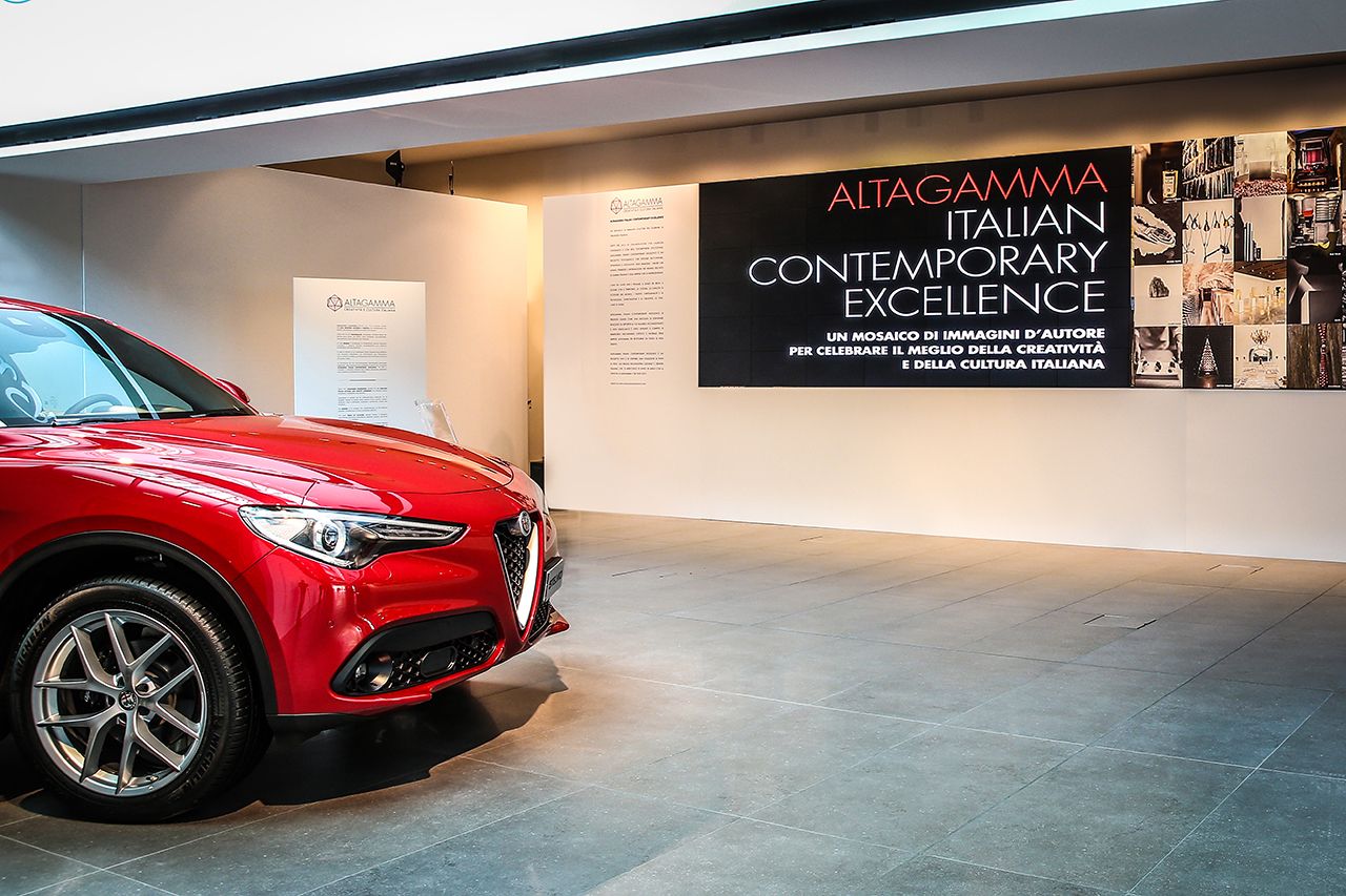 Alfa Romeo in Fondazione Altagamma, al top del design italiano