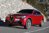 Alfa Romeo Stelvio nuovi motori