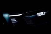 Audi nuova auto elettrica al Salone di Shanghai
