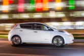 Nissan Leaf 30 kWh, come va strada l'elettrica al 100%