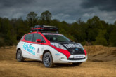 Nissan Leaf AT-EV il primo veicolo elettrico al Mongol Rally
