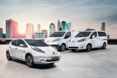 Nissan leader del mercato elettrico in italia