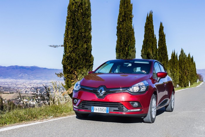 Renault Clio GPL turbo, il test su strada. Più prestazioni, meno consumi