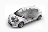 Toyota Hybrid Service, assistenza alle auto ibride