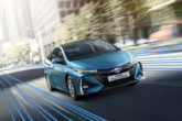 Toyota Prius Plug-in Hybrid World Green Car Award