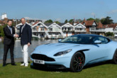 Aston Martin è partner ufficiale Henley Royal Regatta