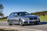 BMW Serie 5 Touring, il video, scheda tecnica. Prezzo da 53.350 euro