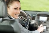 Cinque tipologie di donna al volante