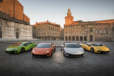 Lamborghini, ecco perchè ha radici e orgoglio italiani