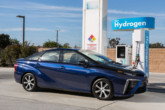 Toyota e auto a idrogeno, in Giappone più stazioni di rifornimento