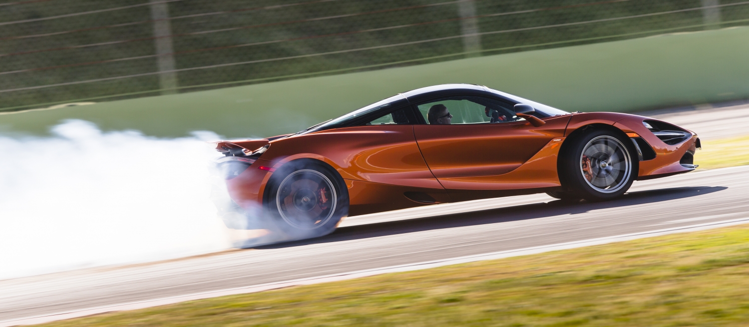 McLaren record di vendite