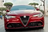 Alfa Romeo Giulia Quadrifoglio, la più bella del reame