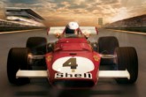 Ferrari 312B, il film sulla leggenda del 12 cilindri boxer in in F1