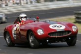 Ferrari 340 MM del 1953 - Modena Motor Gallery 2017