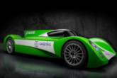 Green4U Panoz GT-EV