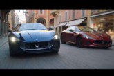 Maserati GranTurismo e GranCabrio 2018, fascino italiano
