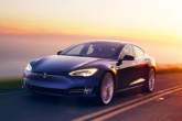 Tesla Model S da record