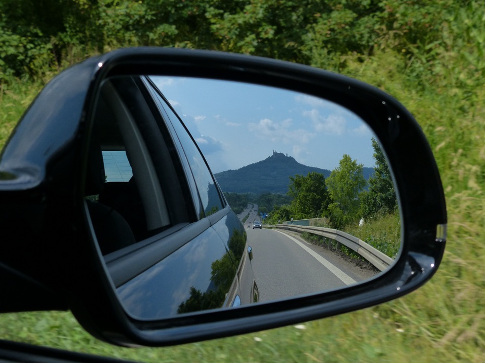 Specchietto Retrovisore Funzionale Auto A i Specchio Sedile