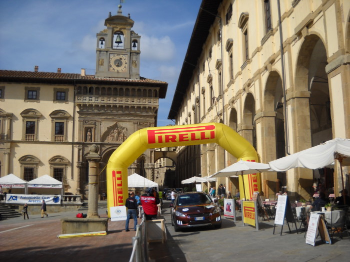 Al 12° Ecorally San Marino e 9° Ecorally Press si unisce il 1° E-Rally 2