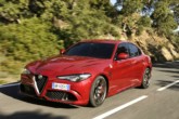 Alfa Romeo, la Giulia rilancia le vendite in Italia e negli USA